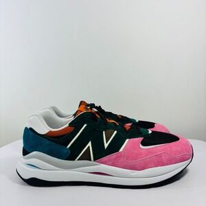 New Balance 57/40 'Pink Lemonade Multi' Color M5740FM1 Men's Shoes Size 16